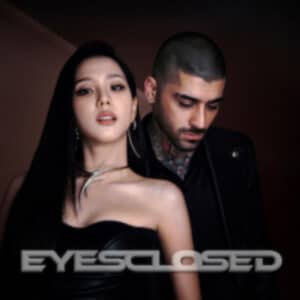 EYES CLOSED album image