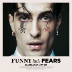 FUNNY little FEARS album image