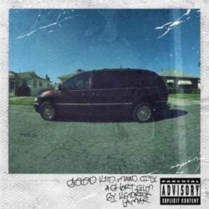 Good Kid, M.A.A.D City album image