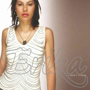 I Don't Know album image