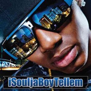 ISouljaBoyTellem album image