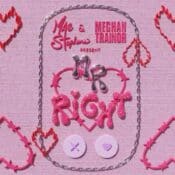 Mr Right (and Meghan Trainor) album image