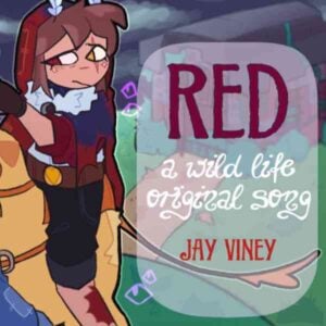 Red (A Wild Life Original Song) album image