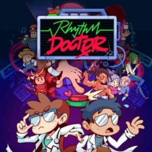 Rhythm Doctor Soundtrack album image