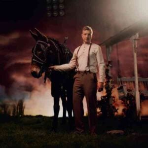 Rustin' In The Rain album image