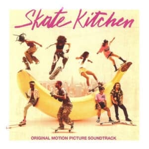Skate Kitchen Soundtrack album image