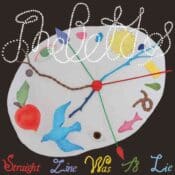 Straight Line Was a Lie album image