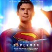 Superman Soundtrack album image