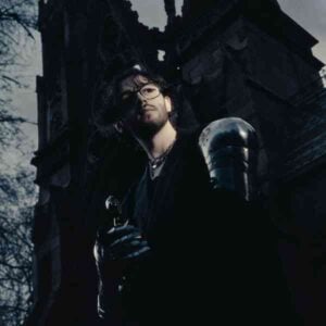 THE CASTLE NEVER FALLS album image