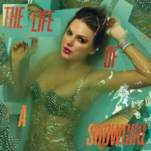 The Life of a Showgirl album image