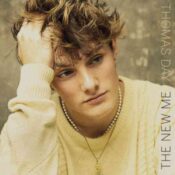 The New Me album image