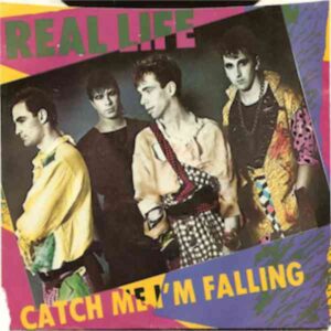 catch me i'm falling album image