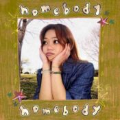 homebody album image