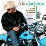 A Lot About Livin' (And a Little 'bout Love) album image