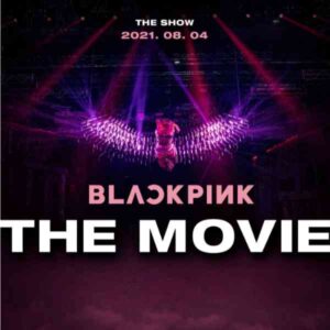 BLACKPINK THE MOVIE album image