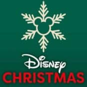 Disney Christmas album image