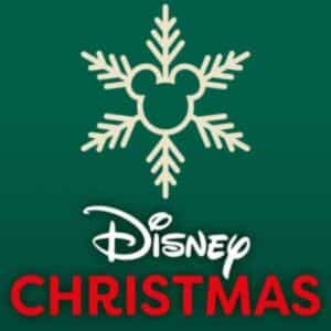 Disney Christmas album image