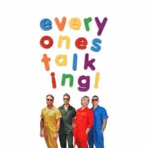 Everyone's Talking! album image