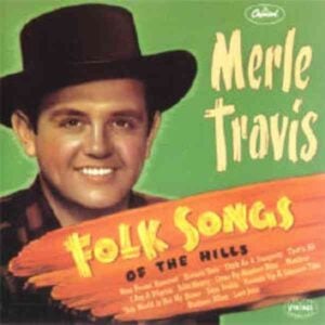 Folk Songs of the Hills album image