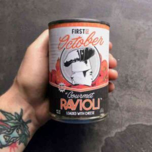 Gourmet Ravioli album image