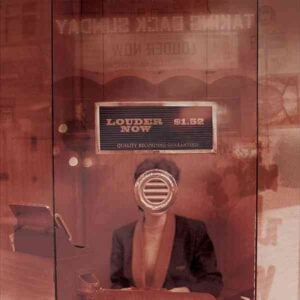 Louder Now album image