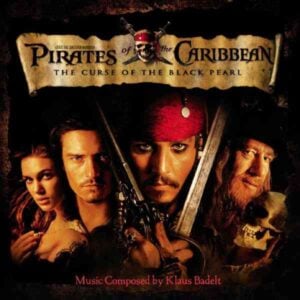 Pirates Of The Caribbean Soundtrack album image