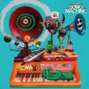 Song Machine, Season One: Strange Timez album image