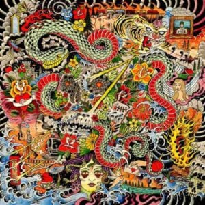 The Hard Way album image