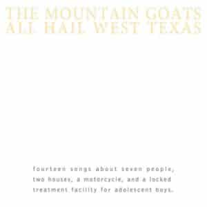 All Hail West Texas album image