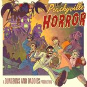 The Peachyville Horror: Theme Songs album image