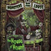 Monsters on the Loose album image