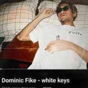White Keys album image