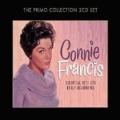 Connie Francis Essential Hits and Early Recordings album image