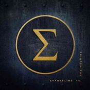 Evangeline vs. The Machine album image