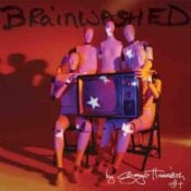 Brainwashed album image