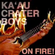 On Fire album image