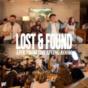 LOST & FOUND (Live from the Living Room) album image