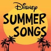 Disney Summer Songs album image