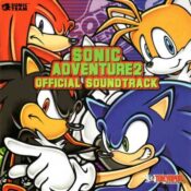 Sonic Adventure 2 - Soundtrack album image