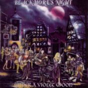 Under a Violet Moon album image