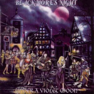 Under a Violet Moon album image