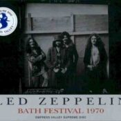 Bath Festival 1970 album image