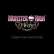 Fright Song (from Monster High: Boo York, Boo York) album image
