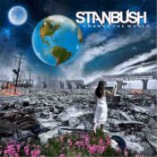 Change the World album image