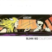 California album image