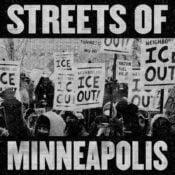 Streets of Minneapolis album image