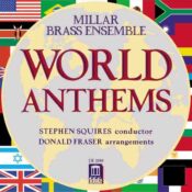 Music of the World: World Anthems album image