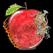 Bad Apple album image