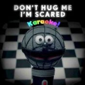 Don't Hug Me I'm Scared album image
