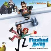 Flushed Away Soundtrack album image